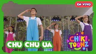 🌟 Chu Chu Ua La Hora del Canto Infantil ¡Hora de Diversión Musical 🎉 [upl. by Richter443]