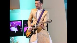 Atif Aslam Performs at 12th Lux Style Awards 2013 [upl. by Brigette]