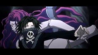 Feitan vs Zazan「AMV」 UICIDEBOY x RAMIREZ [upl. by Kubetz]