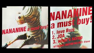 NANANINE  loveBuzz【a must buy 】 [upl. by Naruq]