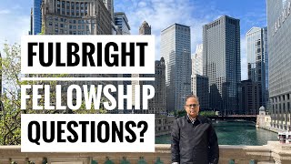 Fulbright Fellowship Hidden Questions Exposed [upl. by Murage]