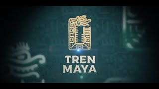 El Tren Maya recibe en julio primer tren y será inaugurado en diciembre de 2023 [upl. by Hselin]