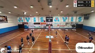 UNDER13 BRANDINI GR VS VBC VITERBO [upl. by Nylirad]