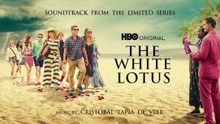 The White Lotus Official Soundtrack  Sea Turtle Song  Cristobal Tapia De Veer  WaterTower [upl. by Ilyak560]