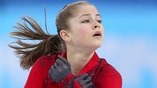 The story of Yulia Lipnitskaya eng subs [upl. by Alitha798]