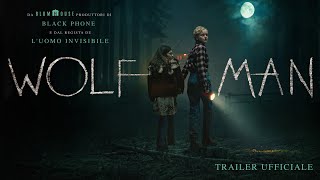 Wolf Man  Trailer Ufficiale Universal Pictures  HD [upl. by Rattray]