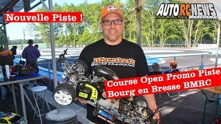 Course Open Promo Piste 15 Bourg en Bresse Mecatech FW01 Cedric Prevot [upl. by Gail336]