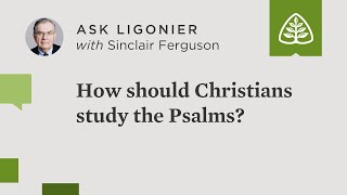 How should Christians study the Psalms [upl. by Edin926]