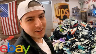 How I make 1000 everyday reselling on eBay  Day in the life [upl. by Molton889]