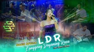 NONIK APRILIA  LDR  Langgeng Dayaning Rasa  MUSIK 99 SKOB Live SAMBIREJO SRAGEN [upl. by Gwendolin]