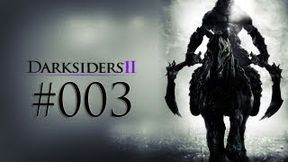 Lets Play Darksiders 2 003DeutschHDBlindFacecam  In da Kessel [upl. by Mulford]