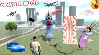 The super 🖤 Oggy In Indian bike driving 3d new update story video😲 Indian 1 [upl. by Nawrocki697]