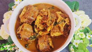 Mouthwatering cowtail pepper soup for the winter living in a remote village in Germany [upl. by Afrikah]