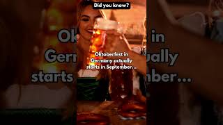 Celebrate Oktoberfest in Germany [upl. by Ecinehs]