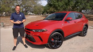 Is the 2023 Dodge Hornet GT a BETTER performance SUV than a Hyundai Kona N [upl. by Yaakov24]