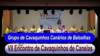 Grupo de Cavaquinhos Canários de Balselhas 02 [upl. by Tamma105]