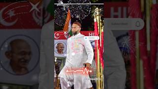 Asaduddin Owaisi attitude video short [upl. by Sirama789]