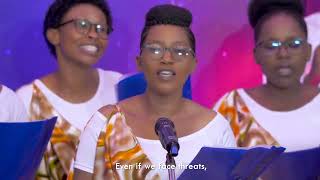 ABADASANZWE by HAPPINESS Choir SDA GATSATA Official 4K Video [upl. by Almeta]