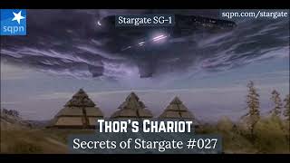 Thors Chariot  The Secrets of Stargate [upl. by Artened]