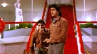 Angna Mein Baba Full Song HD With Lyrics  Aankhen [upl. by Eatnuahs]