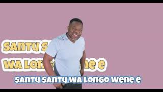 SANTU WA LONGO Sanctus RDCongo [upl. by Ystap]