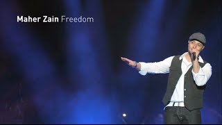 Maher Zain  Freedom  الحُرية  مترجمة [upl. by Hornstein]