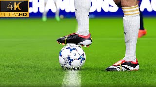 PES 2024  The Greatest Football Game Ever Made  Real Madrid vs RB Leipzig UEFA CL  PES 2021 Mods [upl. by Kcirdorb770]