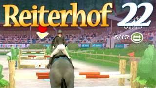 Lets Play Abenteuer auf dem Reiterhof 7 022 Deutsch HD  Der Große Preis von Lengede [upl. by Ymeon]