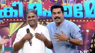 MimicryMahamela l Bijesh Chelari with the art of mimicry l Mazhavil Manorama [upl. by Layton]