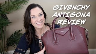 MY ANTIGONA SMALL REVIEW WHAT FITS THOUGHTS [upl. by Horan]