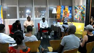 RENCONTRES LITTERAIRES ITINERANTES HAÏTI [upl. by Dorrehs]