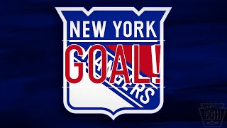 New York Rangers 2025 Goal Horn [upl. by Salohci]