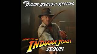 Indiana Jones  behindthescenes reason why Indy 4 made this change [upl. by Amsirahc]