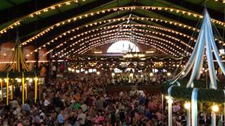 Oktoberfest 2013 Augustiner Festzelt  Ein Prosit [upl. by Ytrebil970]