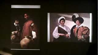 Kunstgeschichte  19 Vorlesung  CARAVAGGIO UND VELAZQUEZ [upl. by Nicholl]