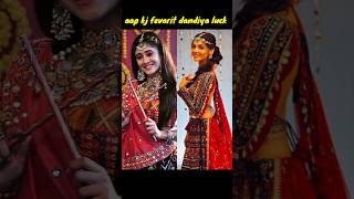 Dandiya look👌 shortstrendingvideo [upl. by Rickert982]