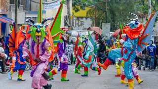 🔴PRÉCARNAVAL 2024 JACMEL DIMANCHE 28 JANVIER [upl. by Ayikan]