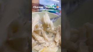 Cheesy pasta🍝 🧀🫕Recipe Easy fypシ゚viral Recommended [upl. by Sierra]