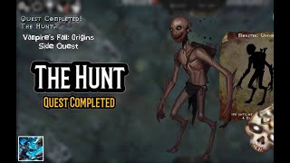 Vampires Fall Origins 😈  The Hunt Event Completed ✅️ [upl. by Syverson]