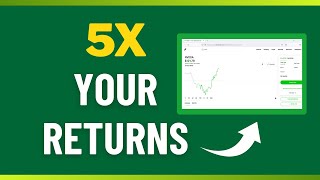 PMCC  Maximize Your Portfolios Potential With 5X Returns [upl. by Kcirdahc]