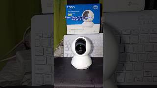 Tapo C200 CCTV Camera 1080p Full HD shorts [upl. by Harleigh]