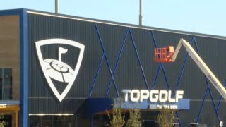 Topgolf in Ridgeland in final stages of development [upl. by Harpp]