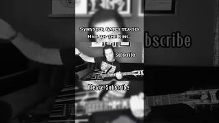 Synyster gates guitar lesson guitar synystergates guitartabs guitarlesson avengedsevenfold [upl. by Sula]