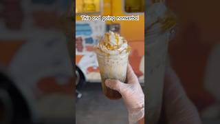 Cozy Pumpkin Vanilla Cream Cola dirtysoda [upl. by Strang]