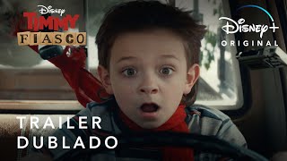 Timmy Fiasco  Trailer Oficial Dublado  Disney [upl. by Lita726]