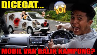 KITA DII CEUGEIUAT VAN BALIK KAMPUNG SAAT BERKEMAH [upl. by Nilya]