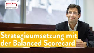 Strategieumsetzung mit der Balanced Scorecard einfach erklärt [upl. by Carie]