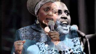 Miriam Makeba  Jikele Maweni The Retreat Song  Original 1960 lyrics [upl. by Jodee40]