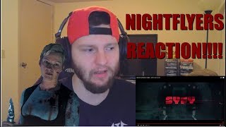 Nightflyers Trailer Reaction and Review [upl. by Rosse329]