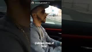 Piruka mc prova a Mota jr que gira na Baixada em snap para Timor ysf [upl. by Nanor]